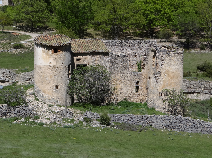 Château de Maireste