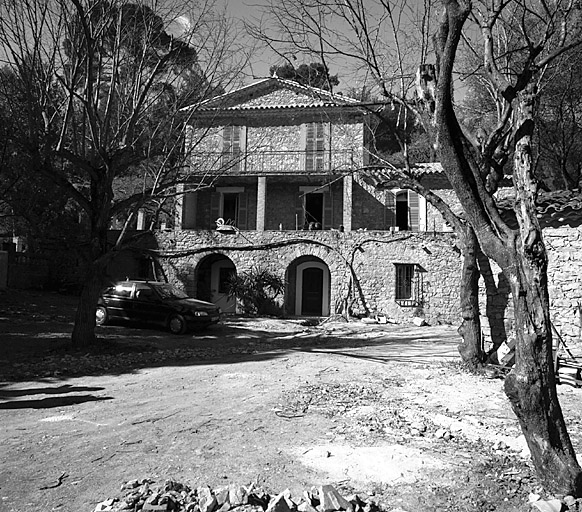 maison de villégiature La Luquette