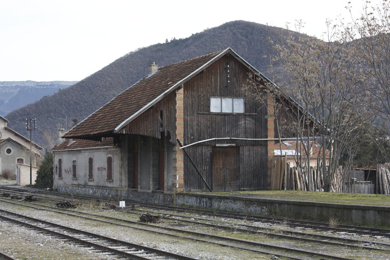 gare de Digne-les-Bains