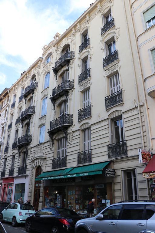 immeuble dit Palais Acquaviva