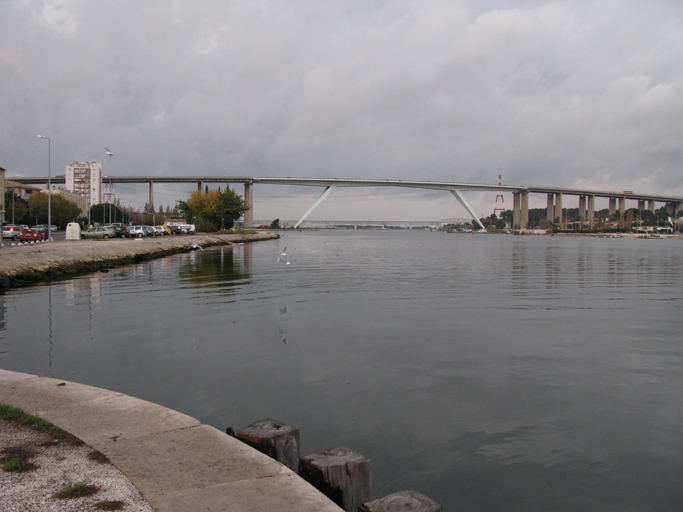 viaduc autoroutier de Martigues