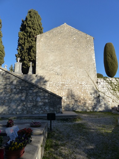 Chapelle Saint-Michel