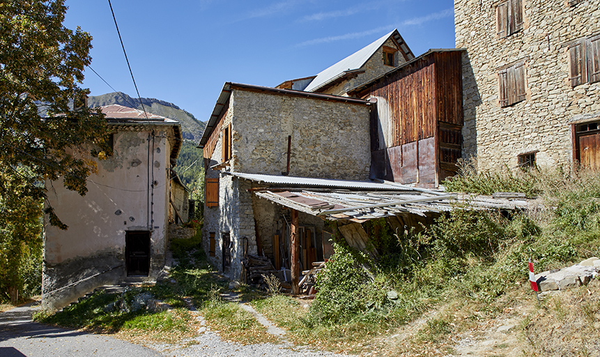 Présentation de la commune de Beauvezer