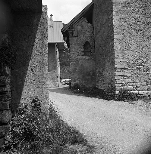 église paroissiale Saint-Laurent