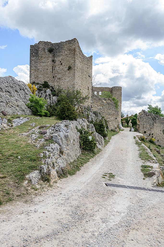 Ouvrage fortifié (tour)