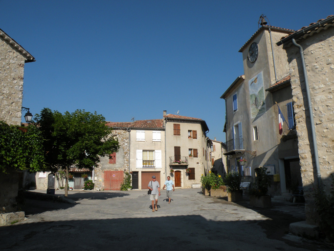 village de Rougon