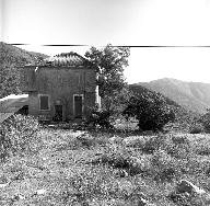 maison, position dite maison cantonnière et poste défensif du Col de Segra, de la position fortifiée du Mont Ours, secteur fortifié des Alpes-Maritimes