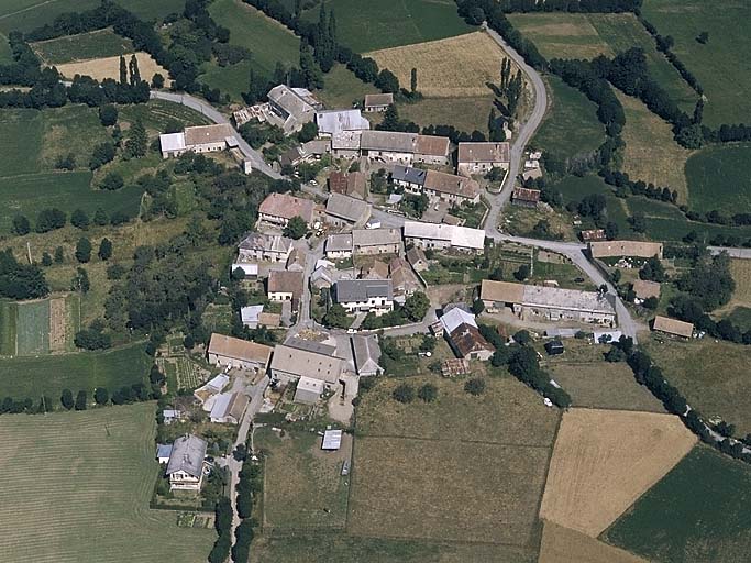 présentation de la commune de Saint-Eusèbe-en-Champsaur