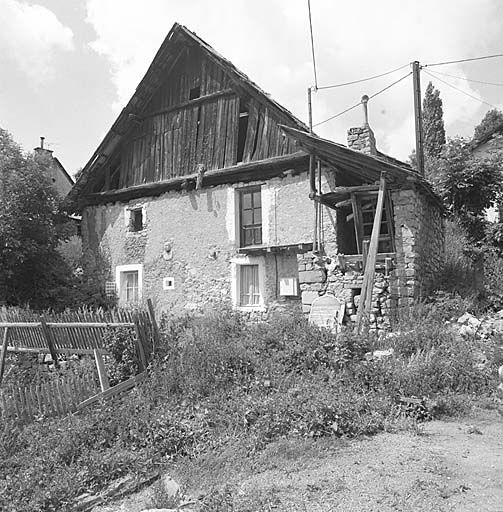 ferme puis ferme de jésuites, dite Maison Chez Jean Bouchard