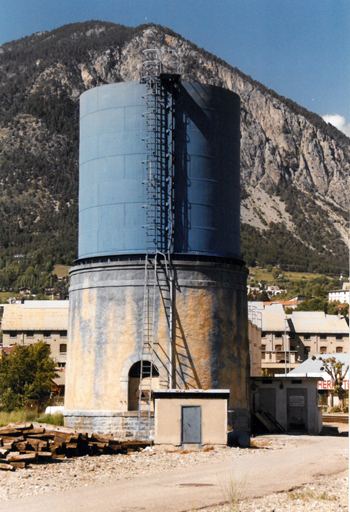 gare de Briançon