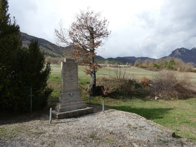 monument commémoratif des Résistants