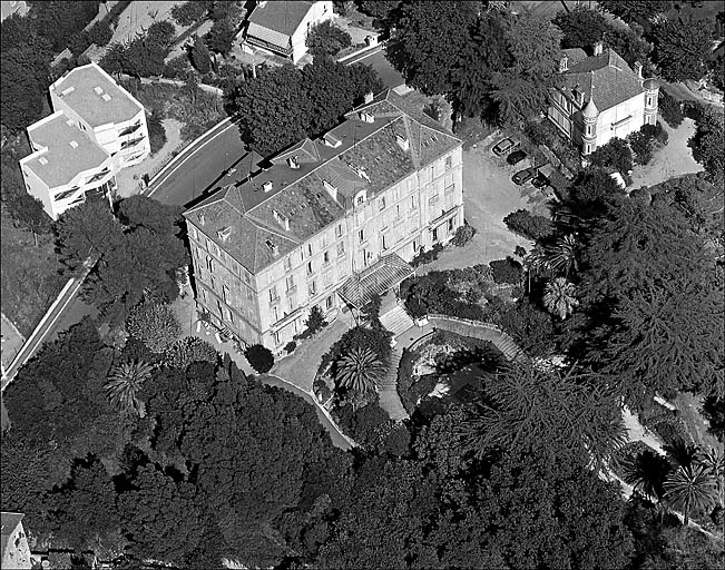hôtel de voyageurs dit Hôtel Windsor