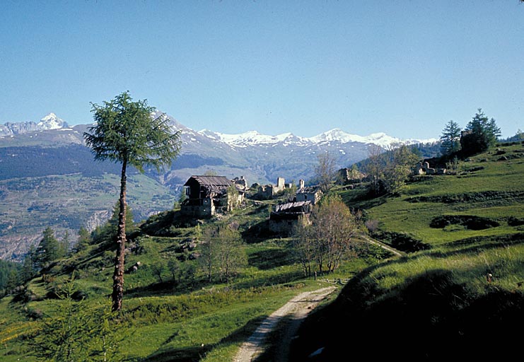 présentation de la commune de Château-Ville-Vieille