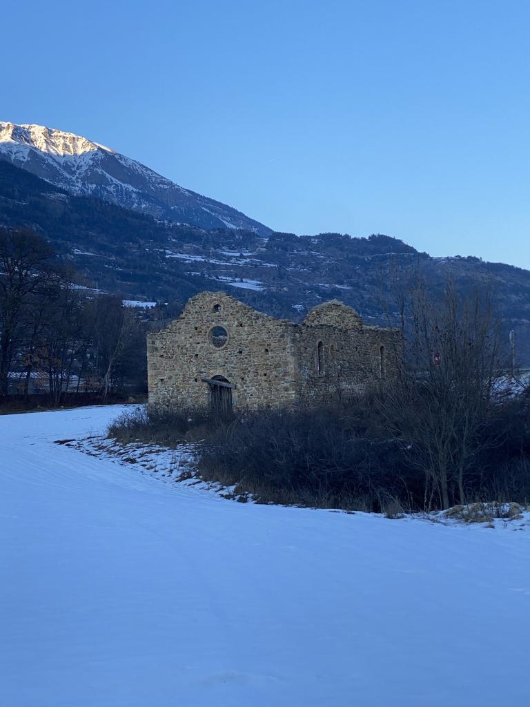 Chapelle Sainte-Catherine