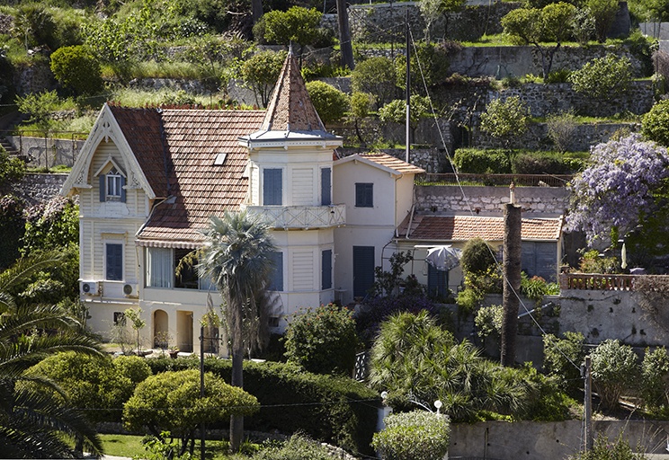 Maison de villégiature (villa balnéaire) dite Les Rêves ou Chalet des Rêves, actuellement Bois-Joli