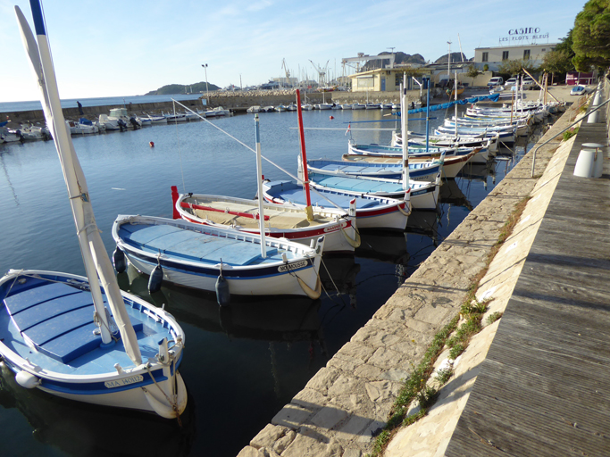 Port des Capucins