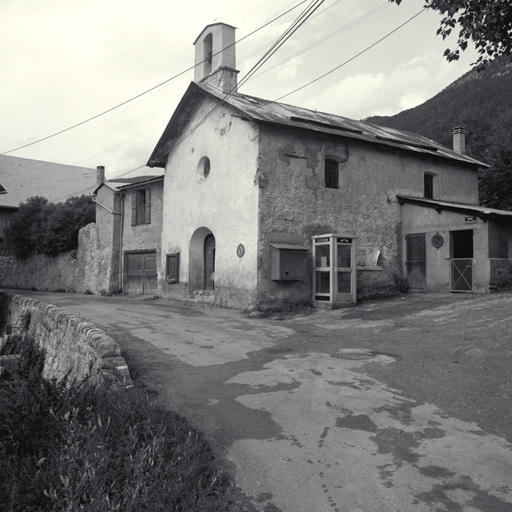 chapelle Saint-Sébastien