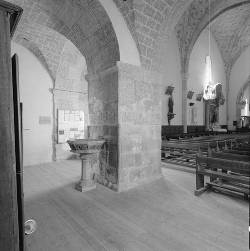 église paroissiale Saint-Crépin et Saint-Crépinien