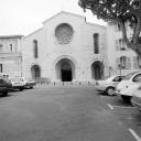 église de franciscains Saint-Louis, actuellement église du couvent des cordeliers