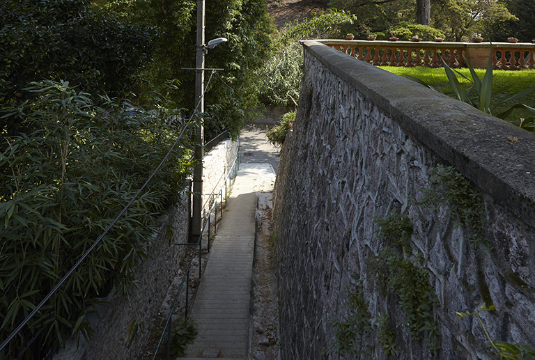 Jardin d'agrément et jardin botanique Le Val Rahmeh