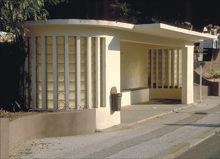 Station d'autobus