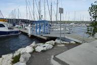 Port de plaisance de Saint-Chamas