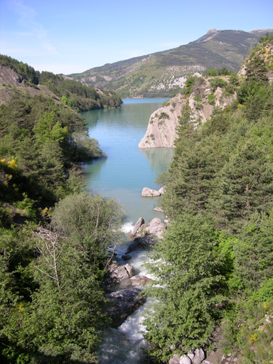 présentation de la commune de Saint-Julien-du-Verdon