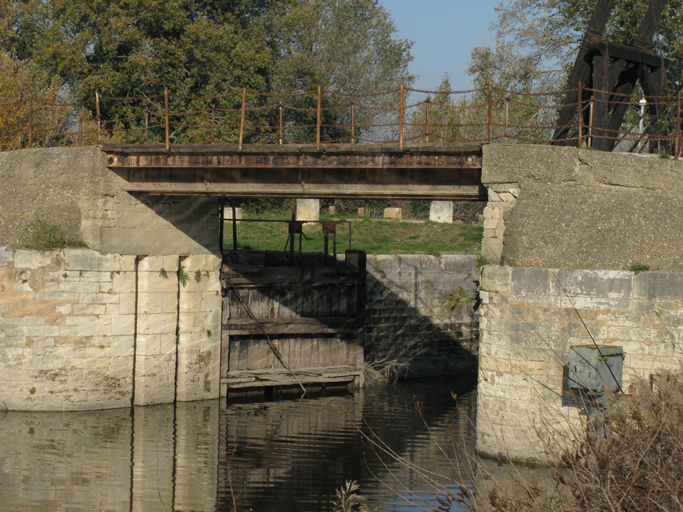 pont de chemin