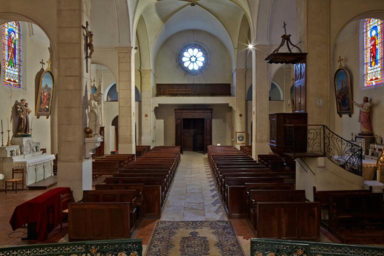 Eglise paroissiale Saint-Laurent-la-Neuve