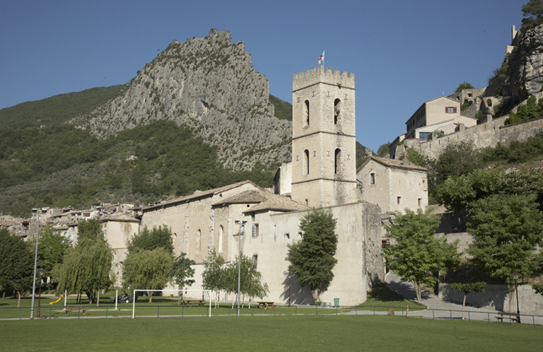 cathédrale puis église paroissiale Notre-Dame-de-l'Assomption