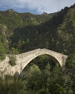 pont de la reine Jeanne (ou pont de Saint-Benoît)