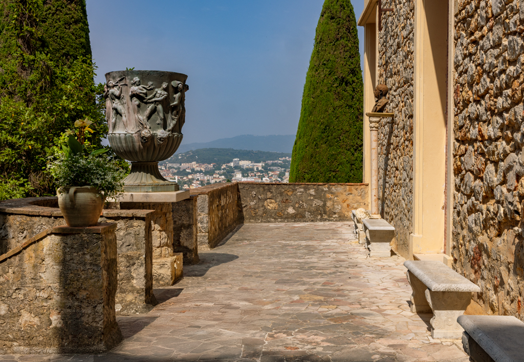 maison dite Villa Fiesole, puis Villa Domergue