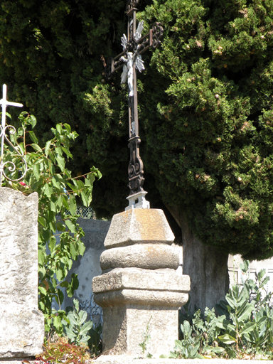 cimetière de Méailles