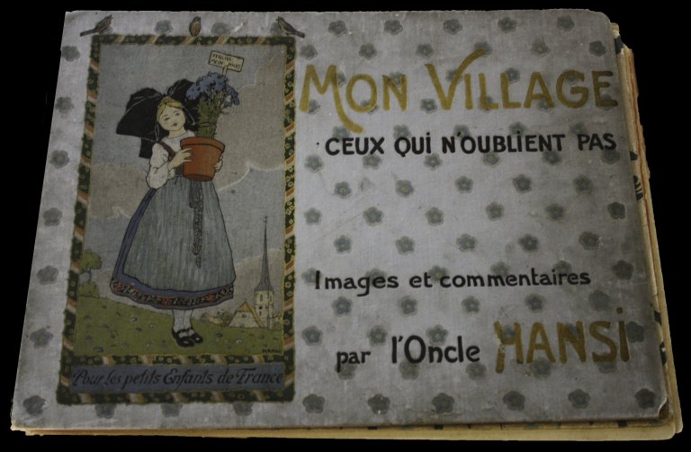 Livre : Mon village