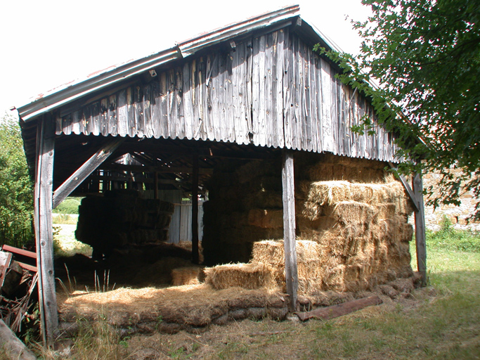 entrepôt agricole