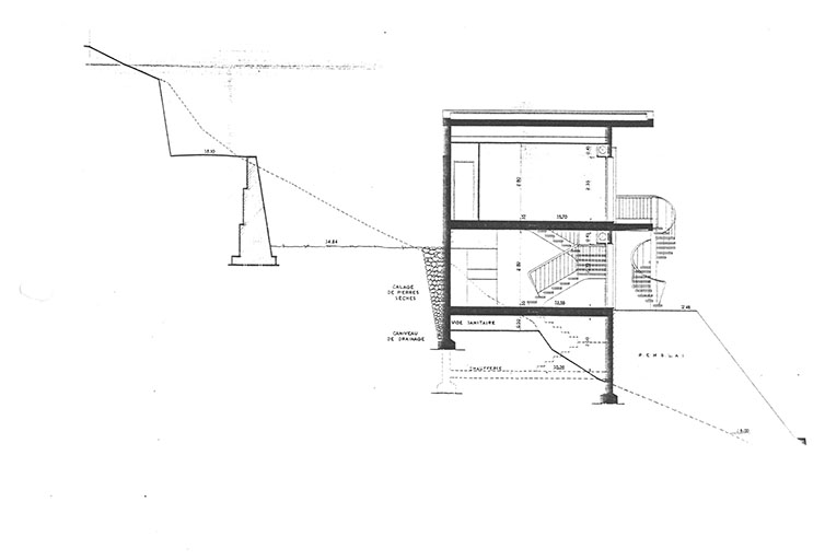 maison de villégiature