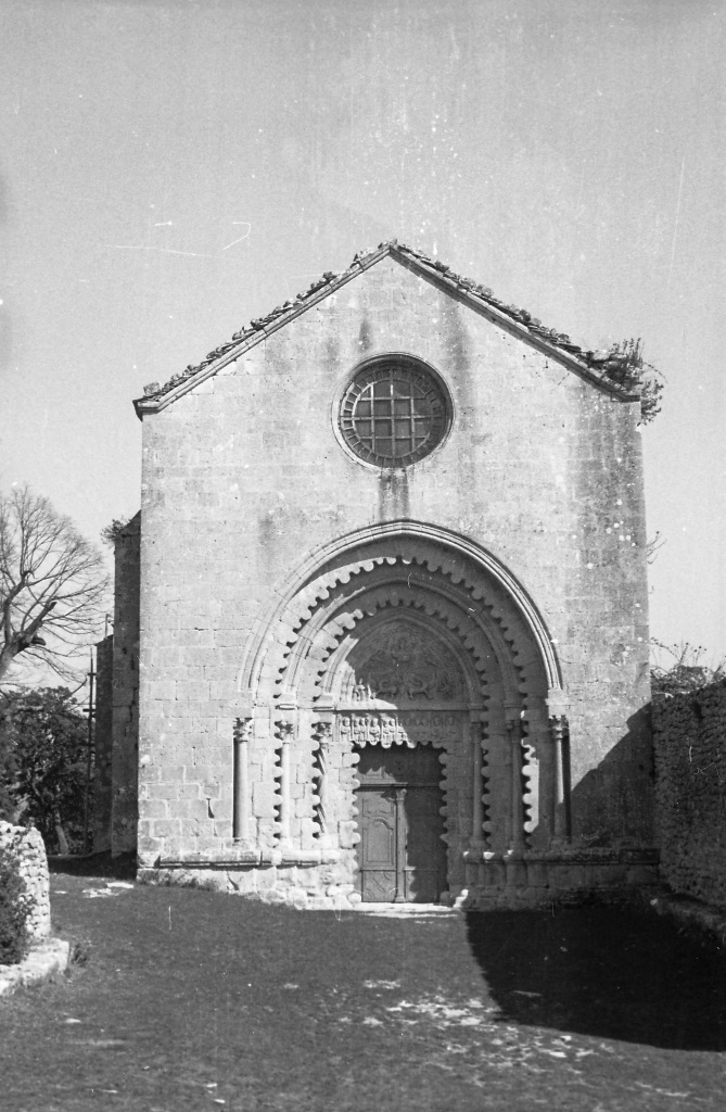 Prieuré puis abbaye Notre-Dame de Ganagobie