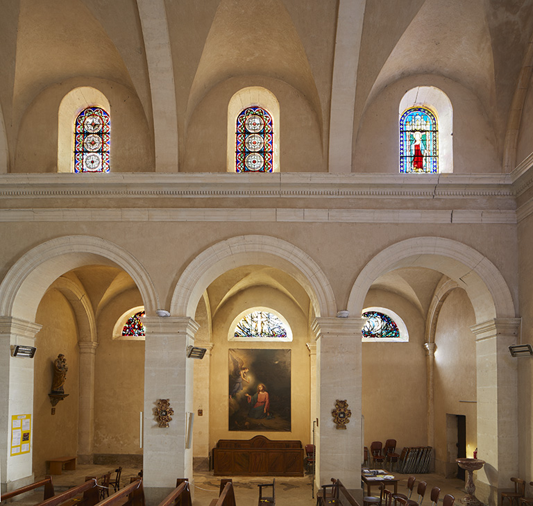 Eglise paroissiale Saint-Pierre