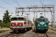 Présentation de l'étude du matériel ferroviaire préservé en région Provence-Alpes-Côte d'Azur.