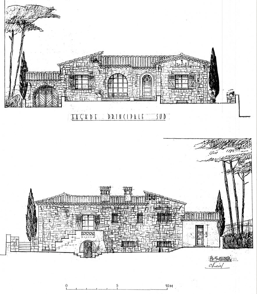 maison dite mas Ytou