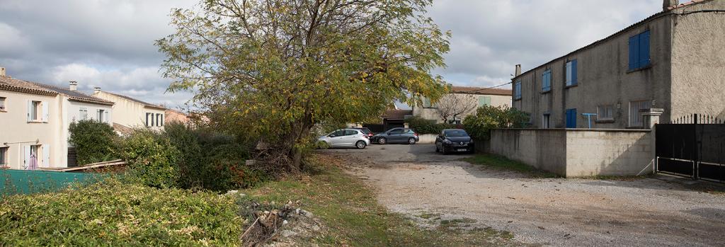 Hameau de forestage de Harkis de Saint-Maximin-La-Sainte-Baume