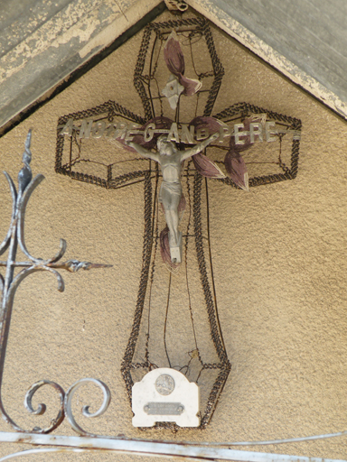 cimetière de Méailles