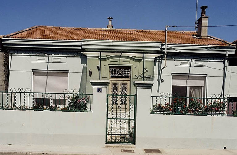 maison dite La Petoune