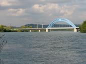 viaduc ferroviaire (TGV) de Vénéjan-Mornas, dit aussi viaduc de Mornas