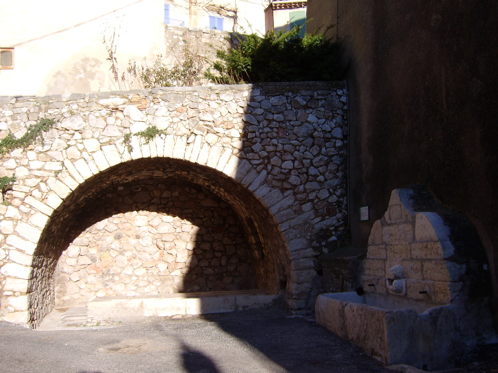 lavoir du Paty