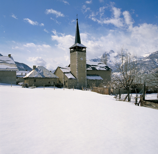 église paroissiale Saint-Pancrace