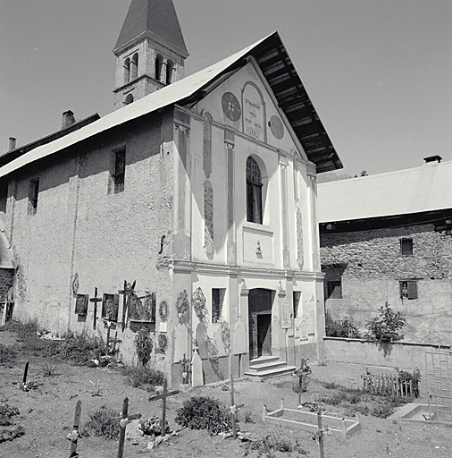 église paroissiale Sainte-Marthe