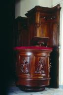 chaire à prêcher