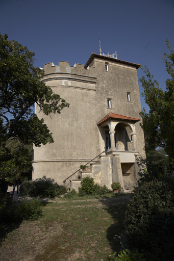 Maison de villégiature (villa balnéaire) dite Le Vieux Moulin