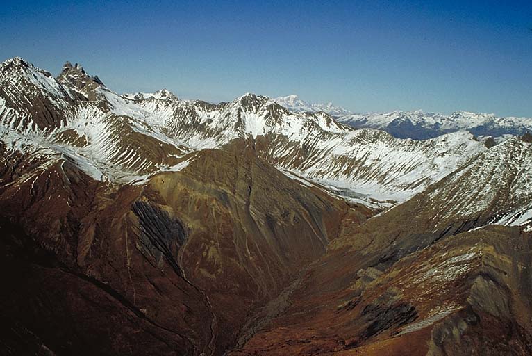 présentation de la commune de La Grave